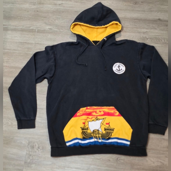 East Coast Lifestyle Other - Limited Edition East Coast Lifestyle Provincial Hoodie New Brunswick Flag